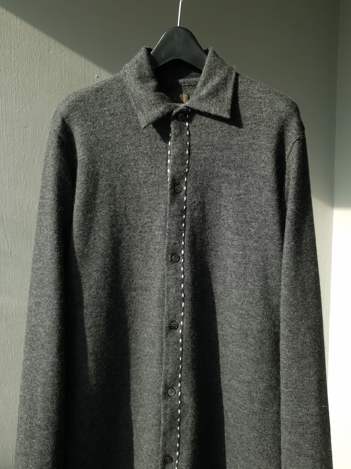 Y's wool shirt by Yohji Yamamoto 상품이미지3