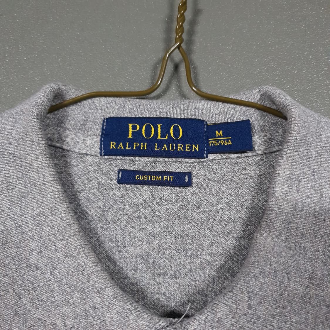 M) 폴로 랄프로렌 신형 아이코닉 메시 포니 피케 셔츠 반팔 카라티 상품이미지5