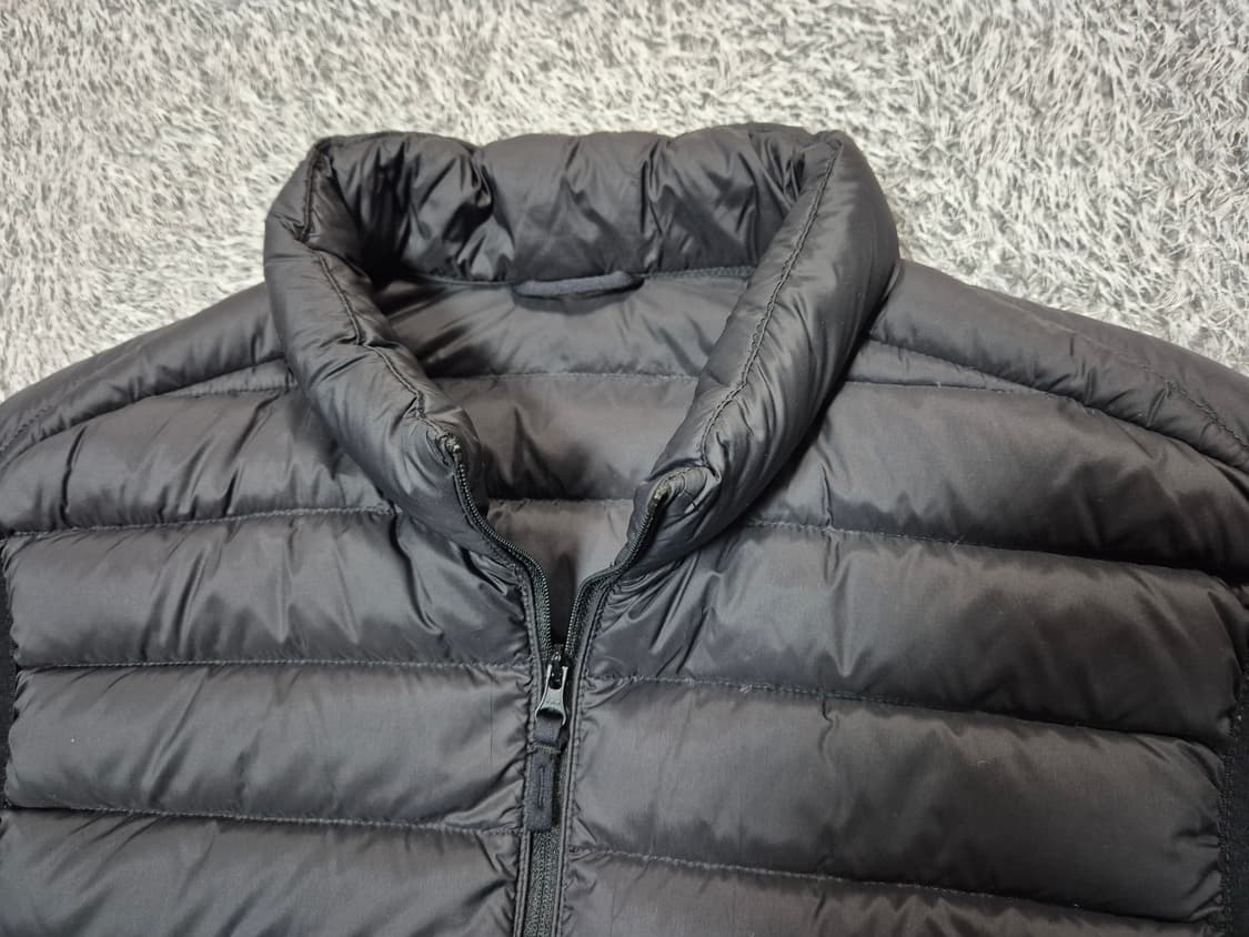 데카트론 남성 울트라라이트 덕다운 조끼 M 상품이미지2