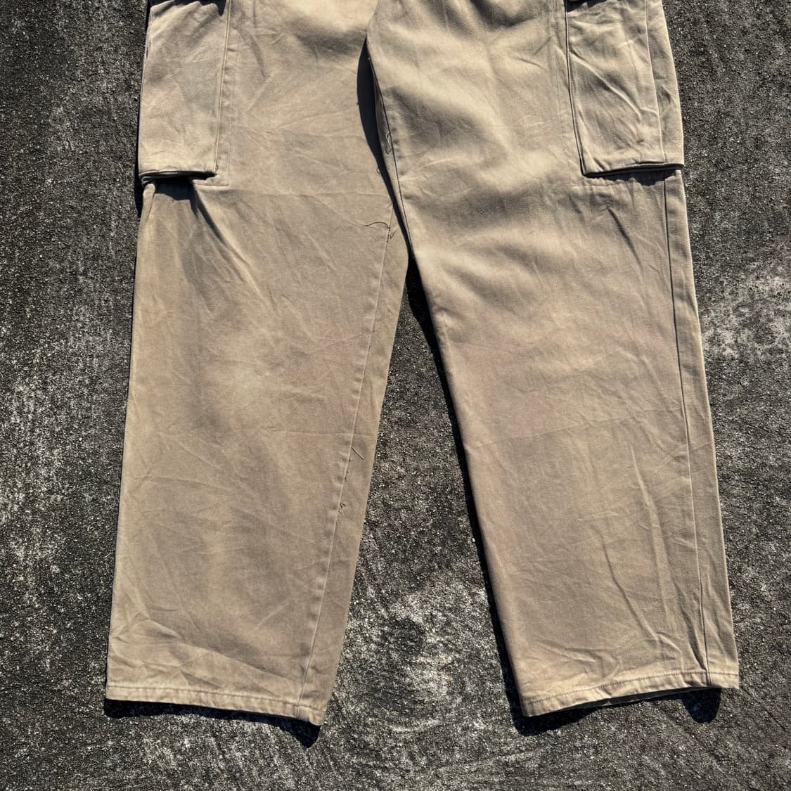 [33] RRL 더블알엘 카고 코튼 팬츠 상품이미지5