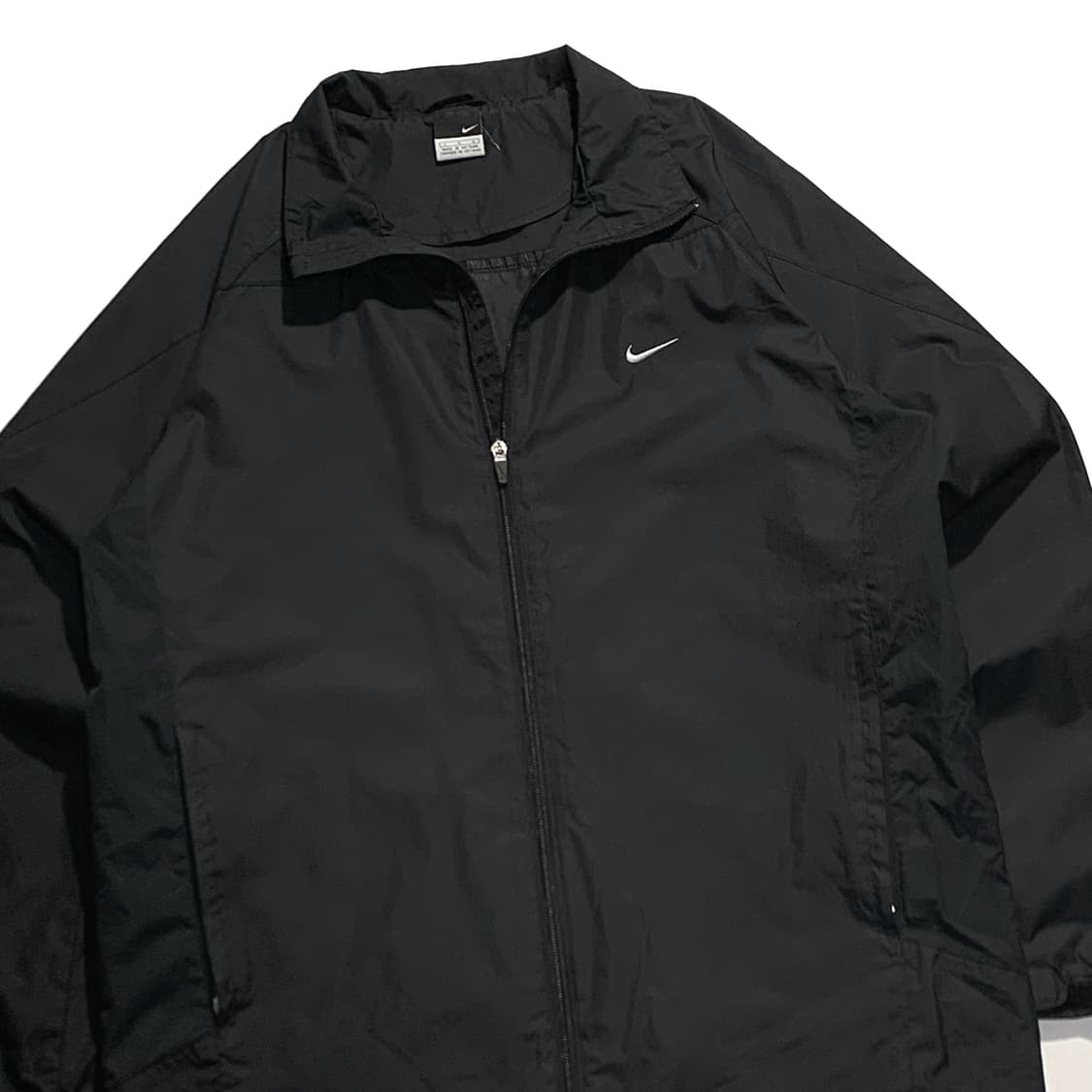 나이키 블랙 바람막이 상품이미지2