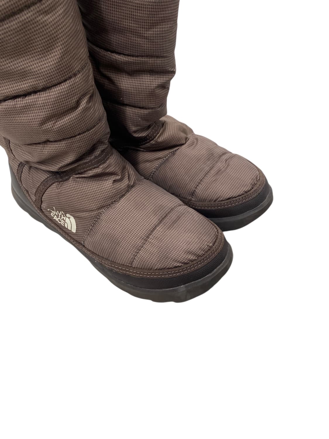 thenorthface padded fur boots 상품이미지5