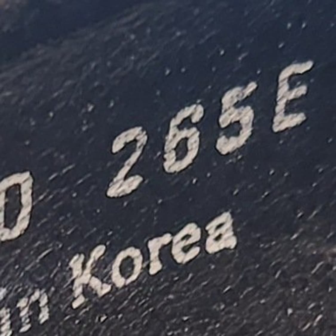 ee 미쉘바이탠디 남성로퍼 265 상품이미지6