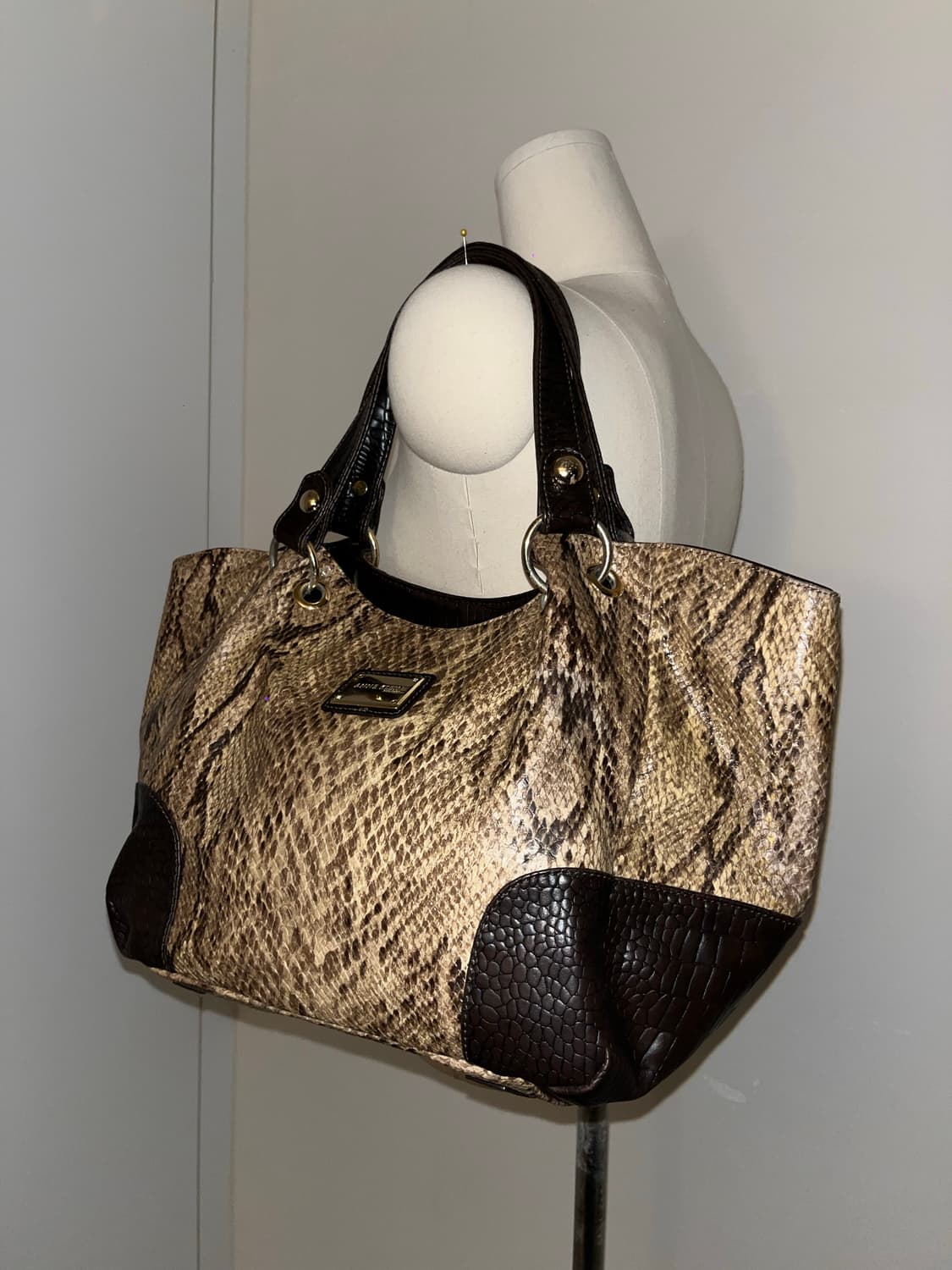 🎉BLACK FRIDAY🎉 Anne klein leather bag 상품이미지3