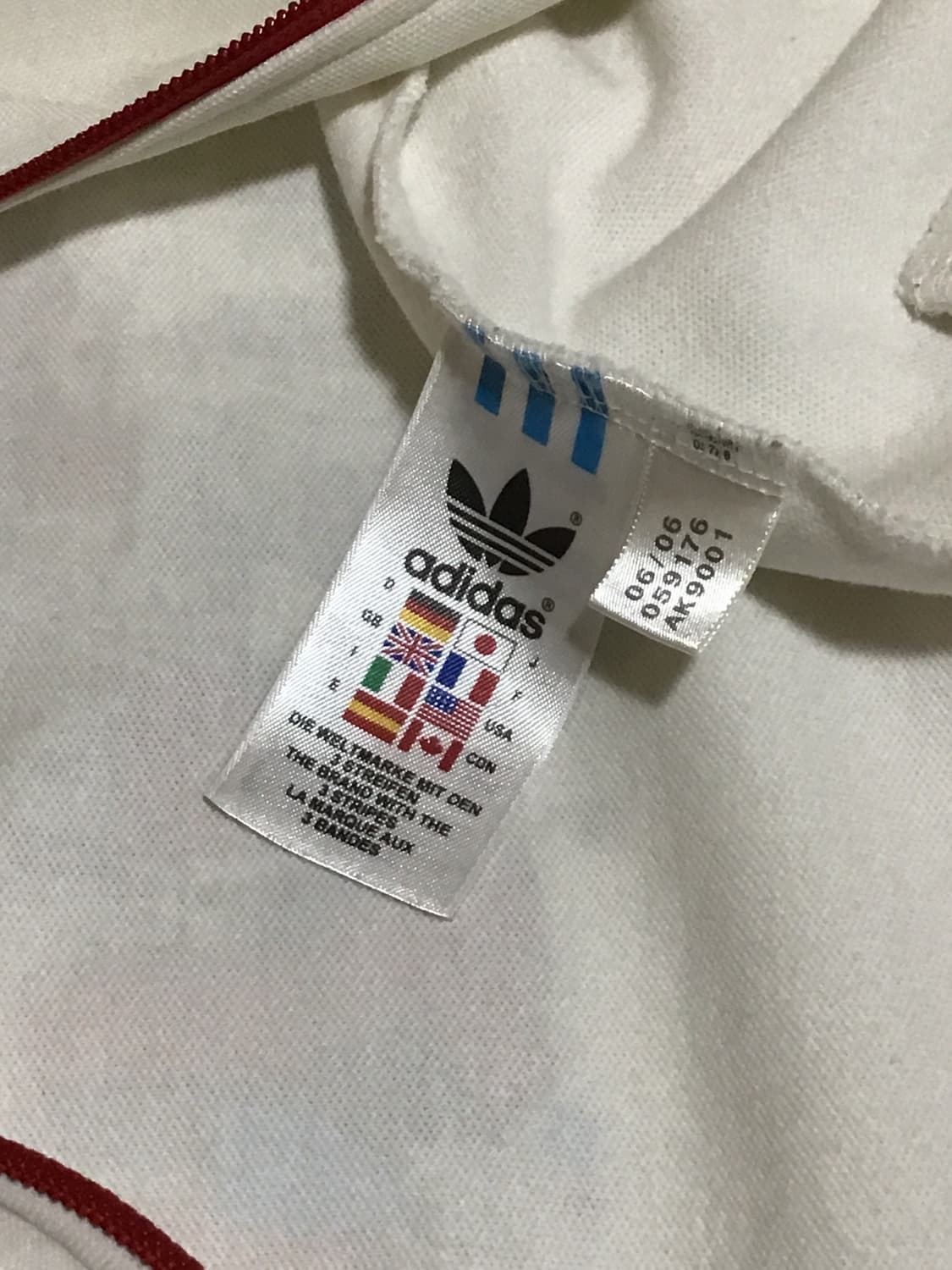 아디다스 도쿄 져지 상품이미지8