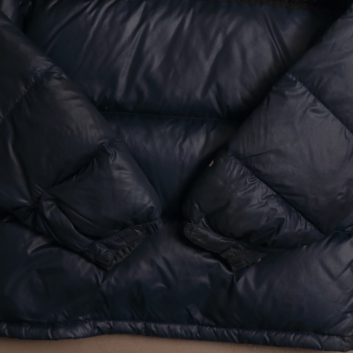 00's 노스페이스 눕시 700 숏패딩 네이비 A1874 상품이미지7