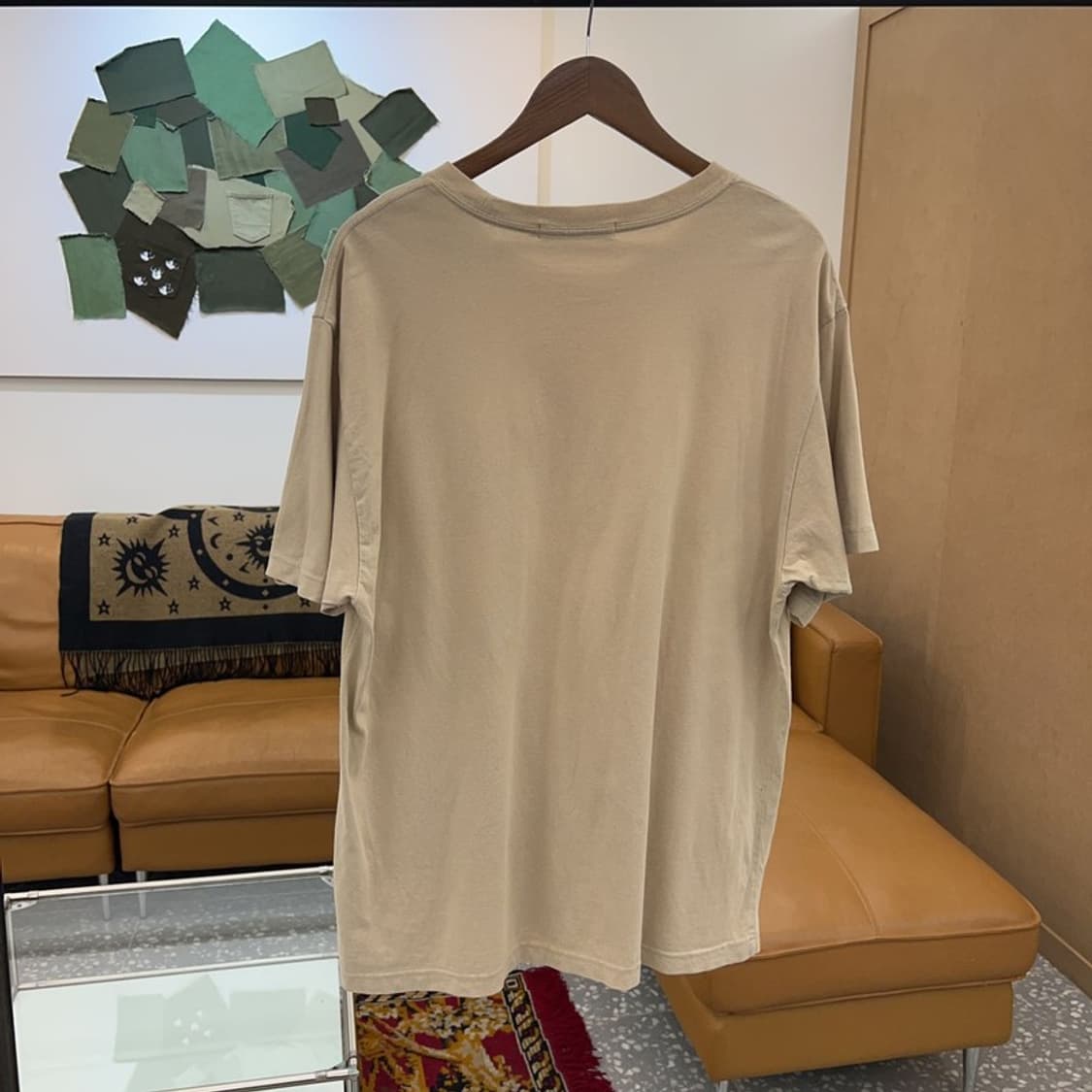 마리떼프랑소와저버 프린팅로고 반팔티 105 C05341 상품이미지2