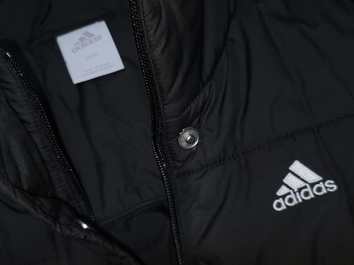 Vintage ADIDAS y2k button up s 상품이미지3