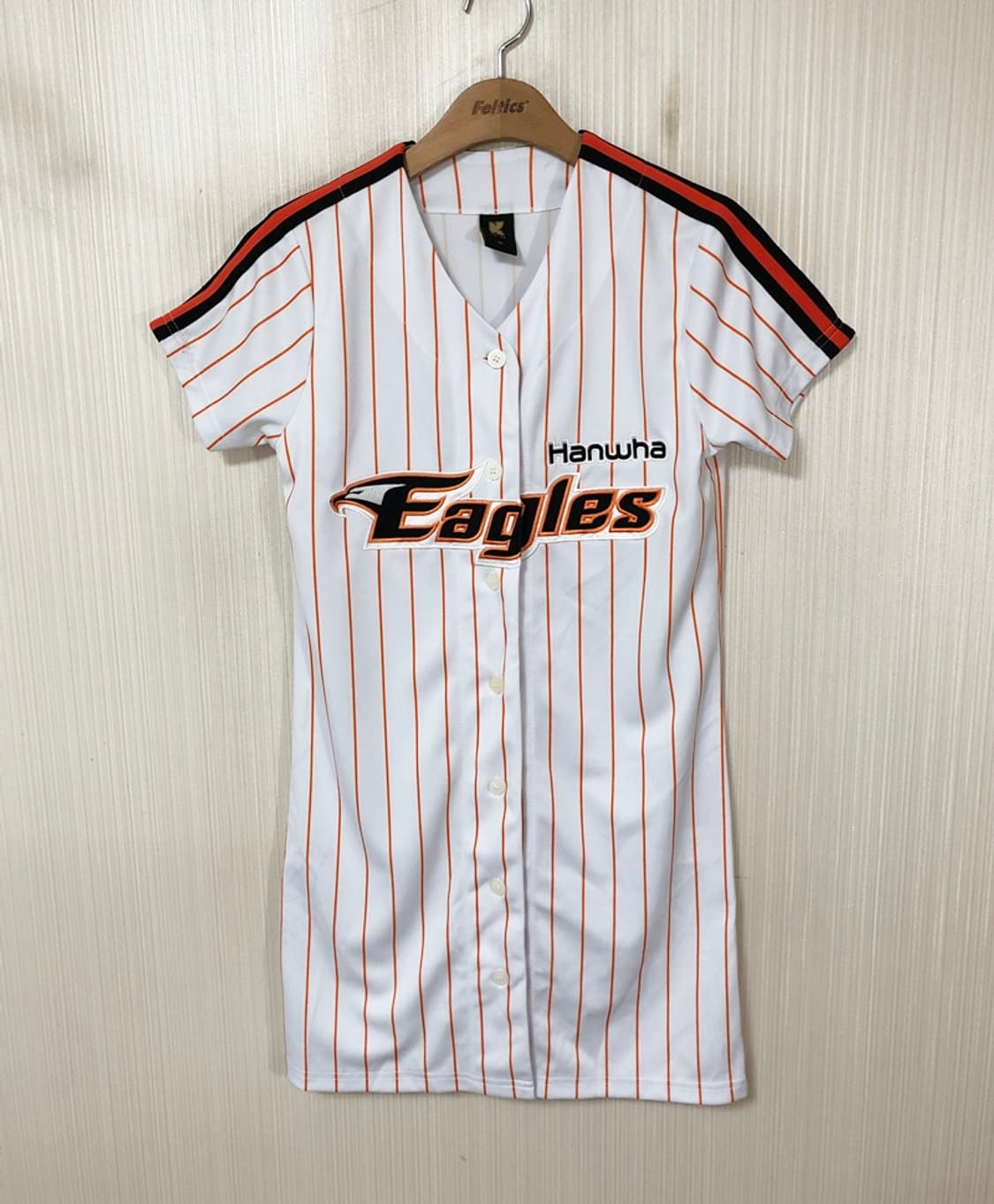 KBO KN 한화이글스 원피스유니폼 95(여성) 상품이미지1