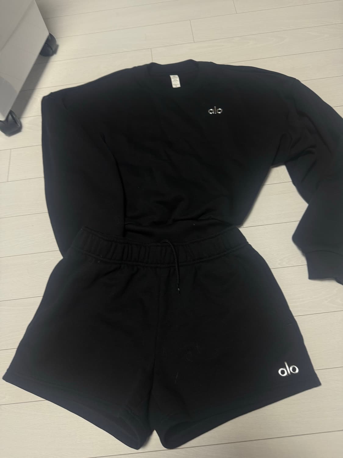 alo 알로 맨투맨 , 반바지 상품이미지3