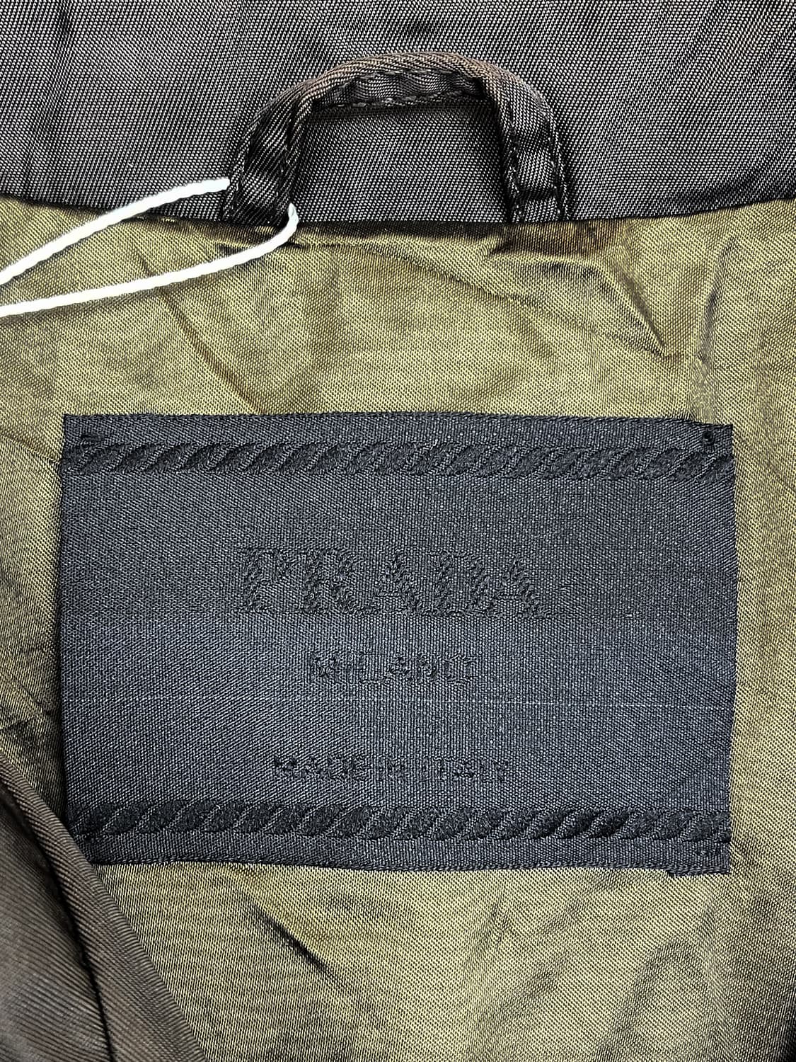 프라다 브라운 나일론 집 자켓 상품이미지5