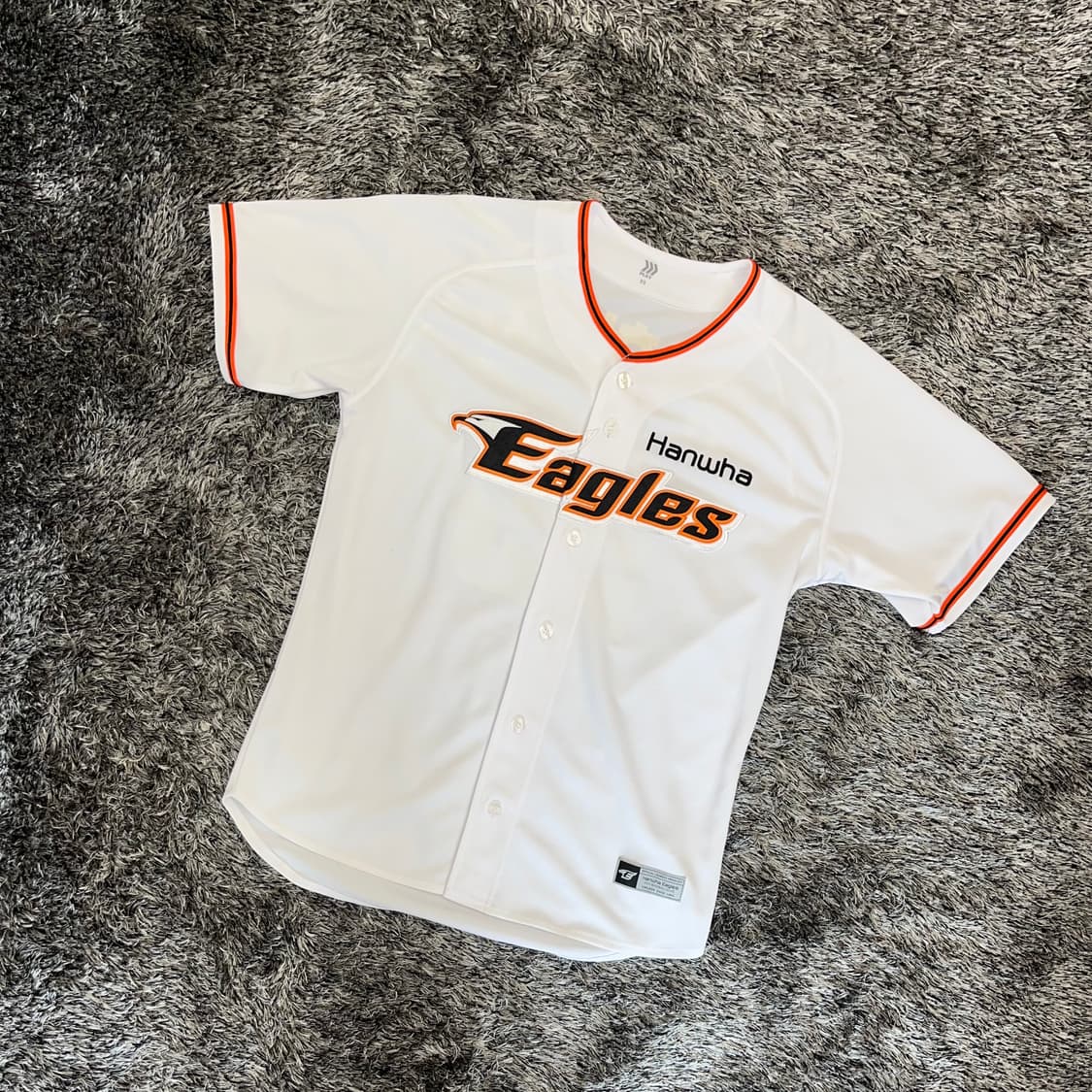 한화이글스 류현진 유니폼 95(M) 상품이미지1