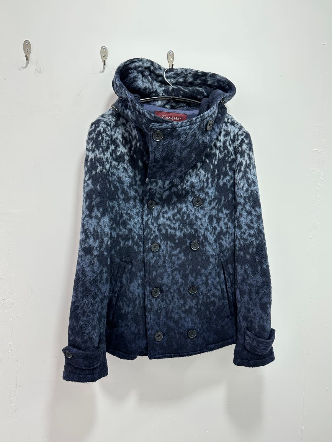 Tornado Mart leopard fur jacket 상품이미지2