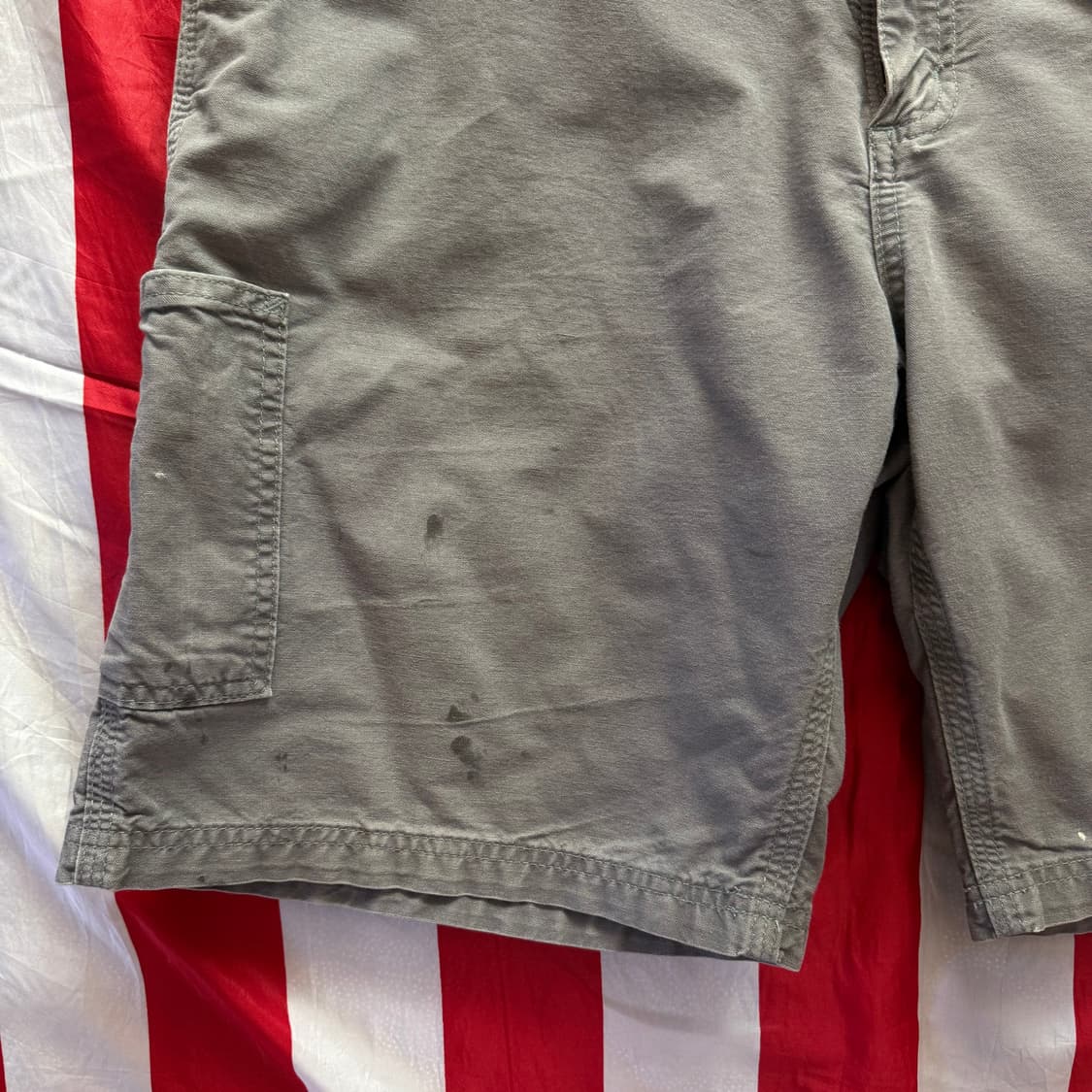 [Carhartt] 칼하트 카펜터 워크팬츠 반바지 c-13 상품이미지2