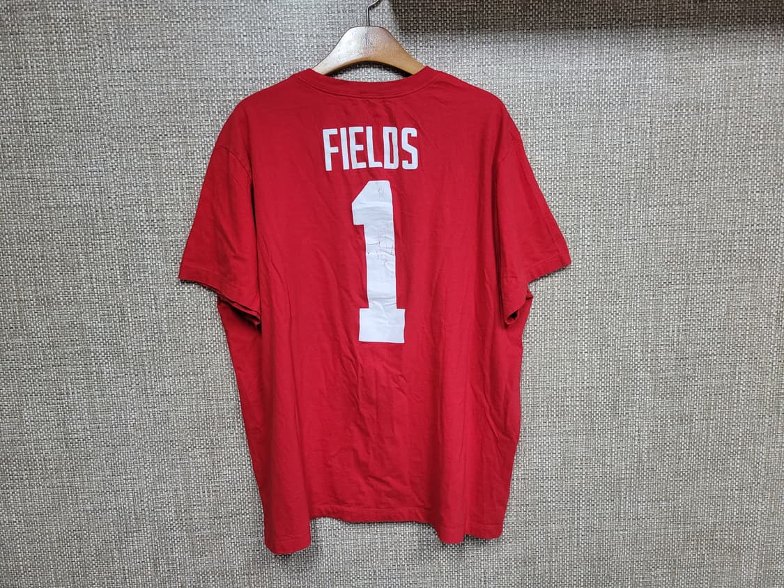 XXL 110사이즈 나이키 빈티지 반팔티셔츠 NCAA 상품이미지3