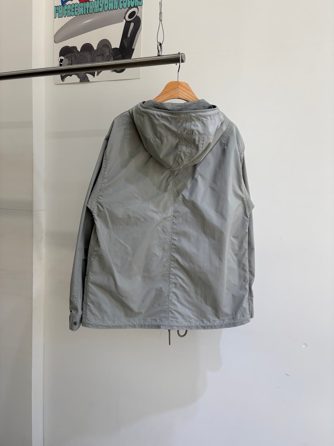 BEAUTY & YOUTH BY UNITED ARROWS 바람막이 상품이미지5