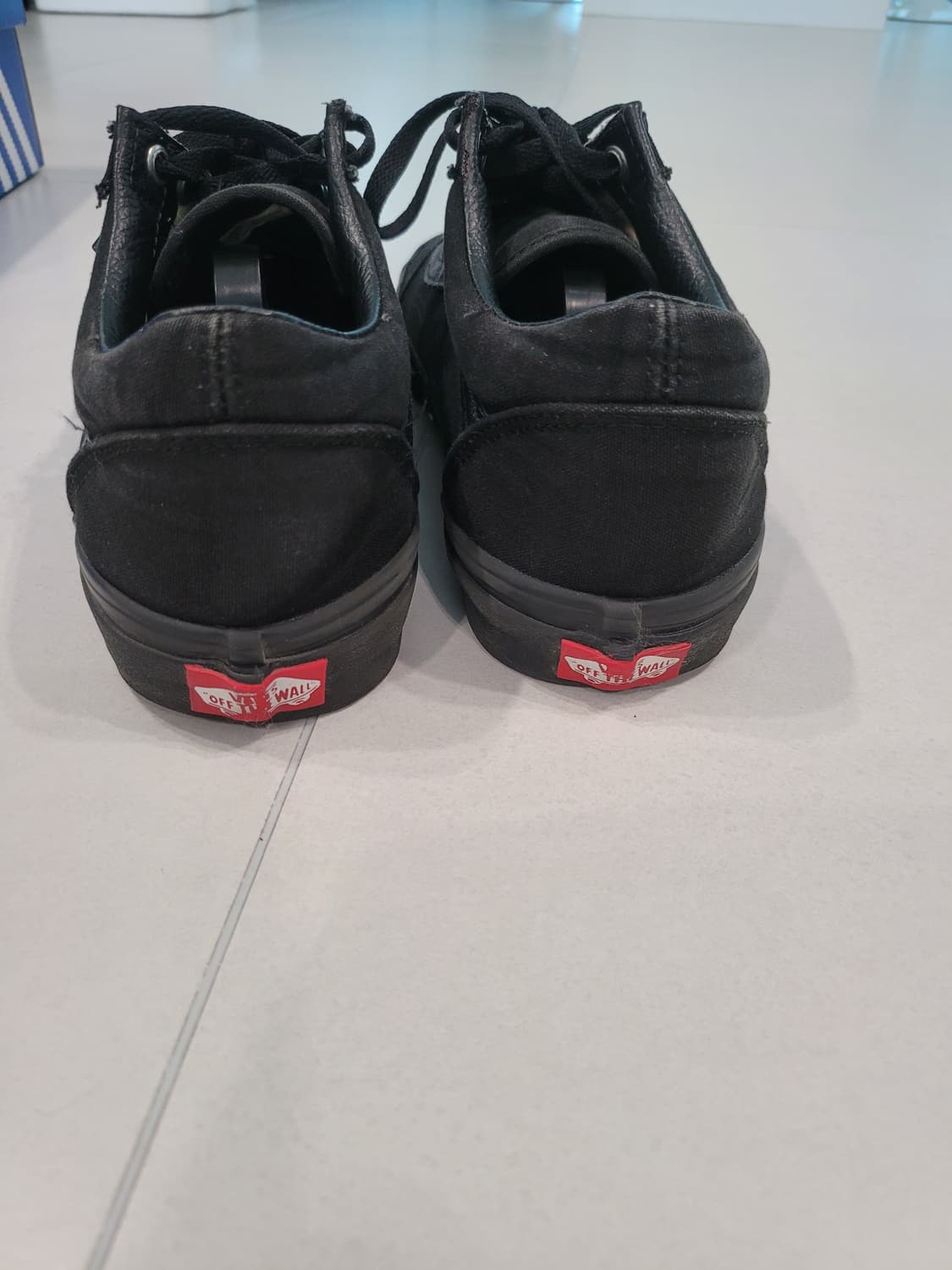 클래식의 정석, 반스 올드스쿨 트리플 블랙 (280) 상품이미지6