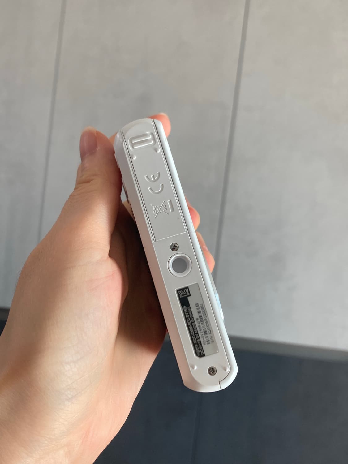 삼성 EC-DV150F 디지털카메라 한효주 | 빈티지 소니 올림푸스 디카 상품이미지4