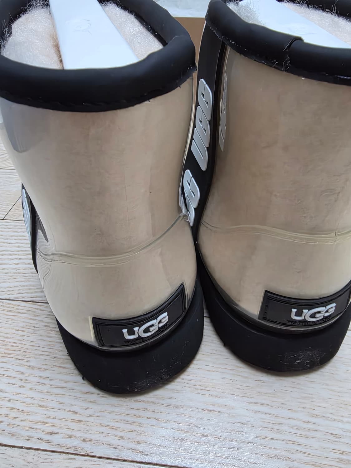 UGG 어그 클래식 클리어 미니 부츠 상품이미지5