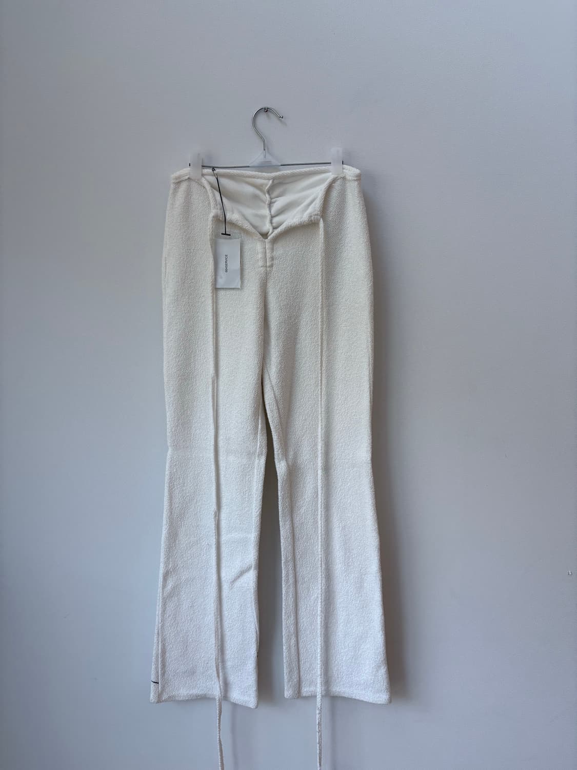 604 service 바지 상품이미지1