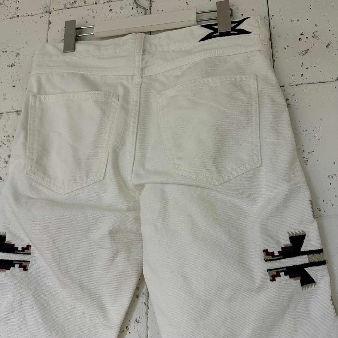 30 h&m 이자벨마랑 오르테가 팬츠 상품이미지6