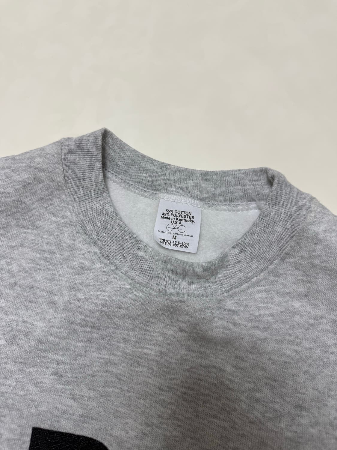 미군 USA ARMY 스웻 셔츠 상품이미지2