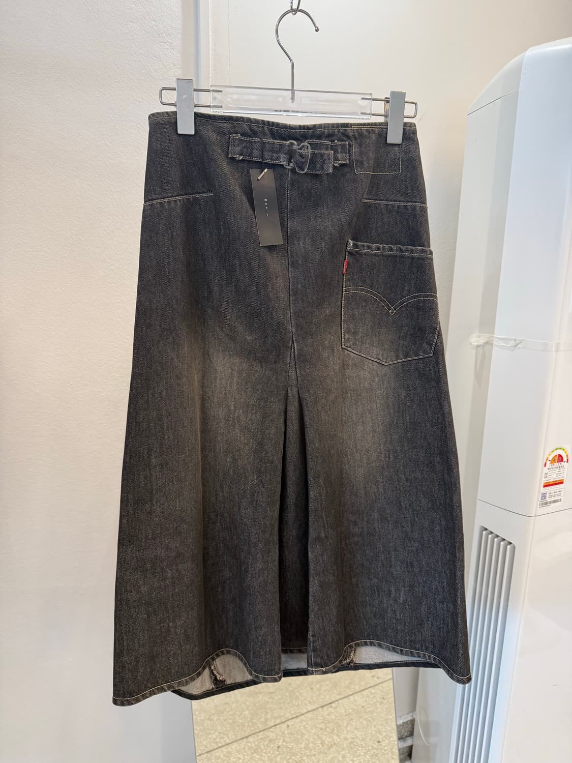 Levi‘s engineered sk Gray 상품이미지5