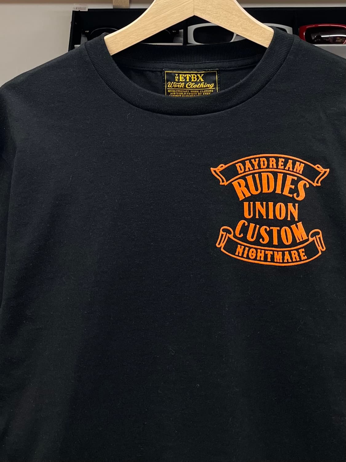 [90~95] THE ETBX 반팔티  상품이미지2