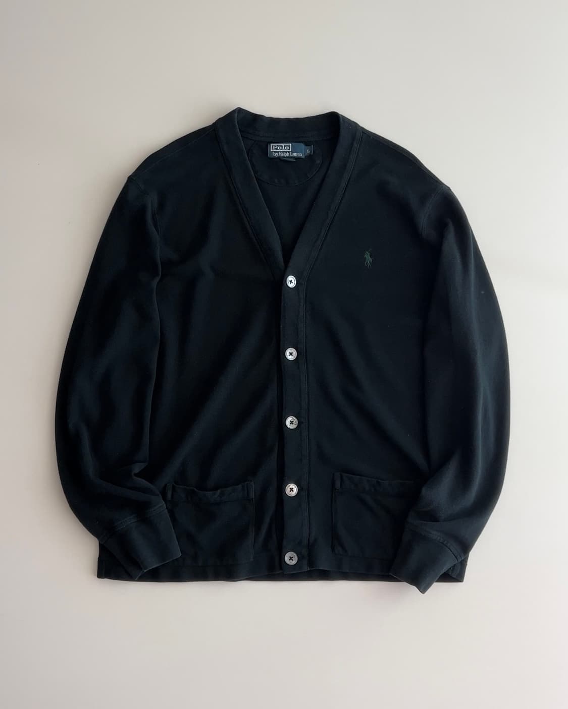 폴로 랄프로렌 가디건 L (100) 상품이미지1