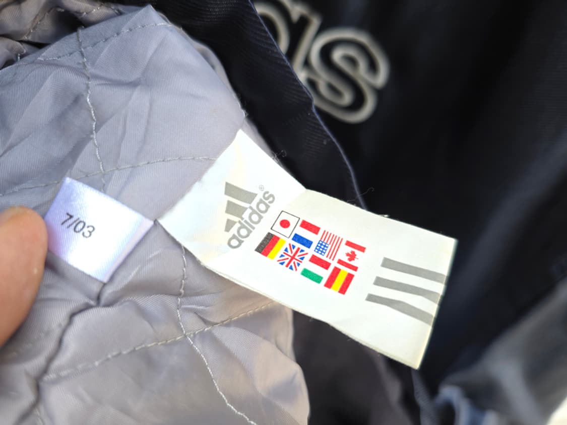 00s 아디다스 벤치 파카 상품이미지7