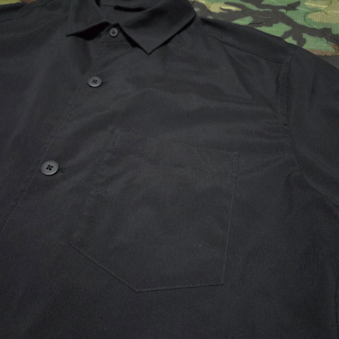 Uniqlo Gamtan Shirt Jacket 유니클로 감탄셔츠 자켓 상품이미지3