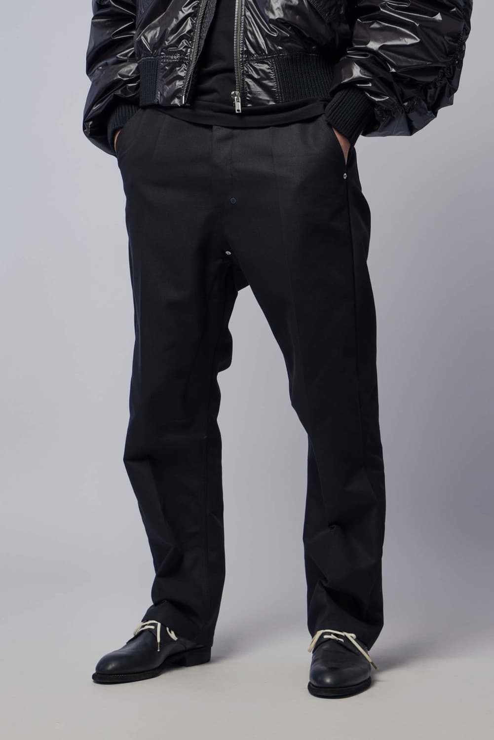 Rick owens woven pants 상품이미지1