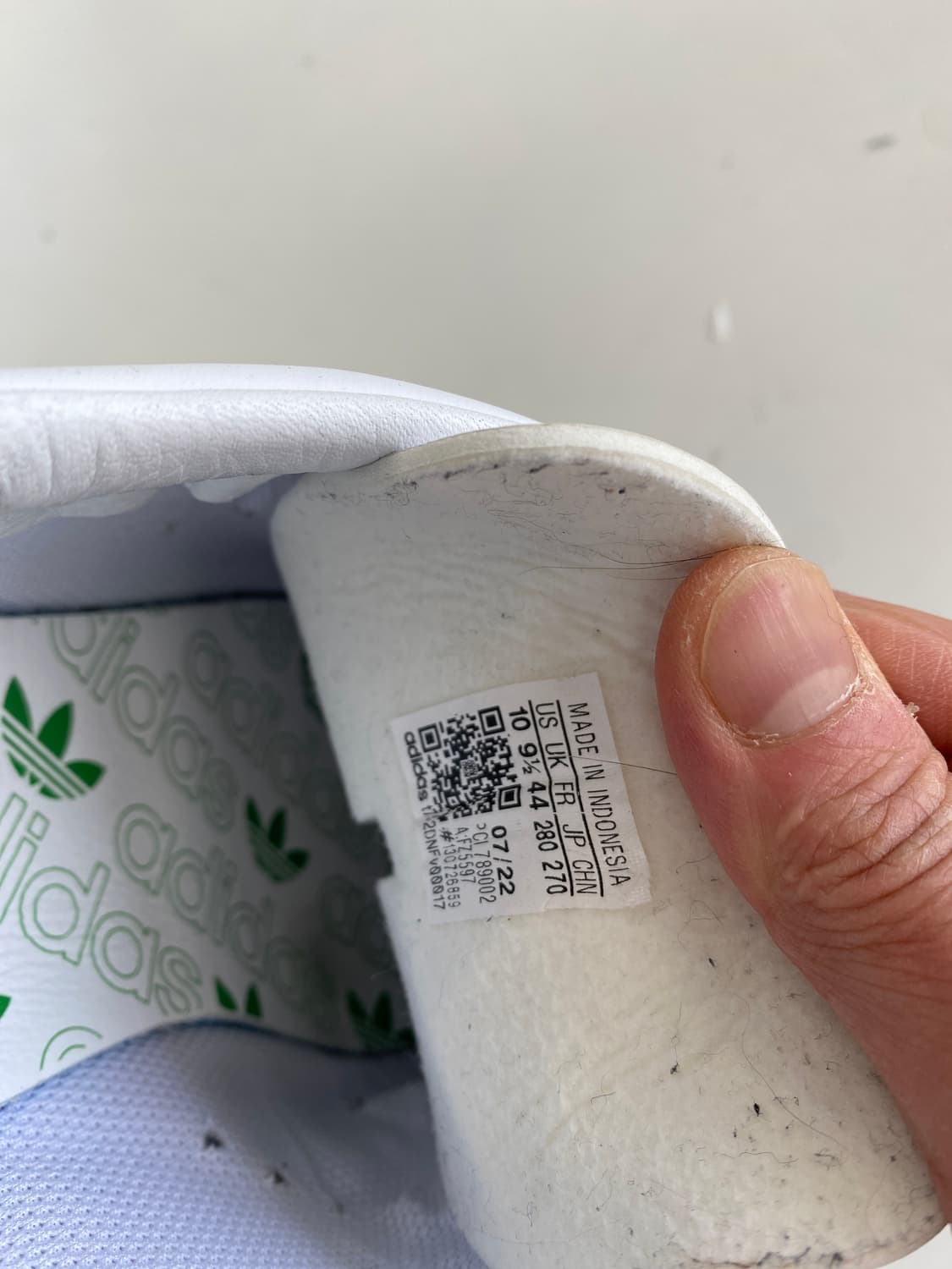 아디다스 스탠스미스 80s 280 상품이미지2