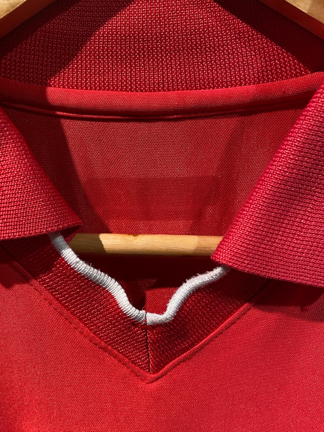 00-02 리버풀 제라드 홈 유니폼 상품이미지4