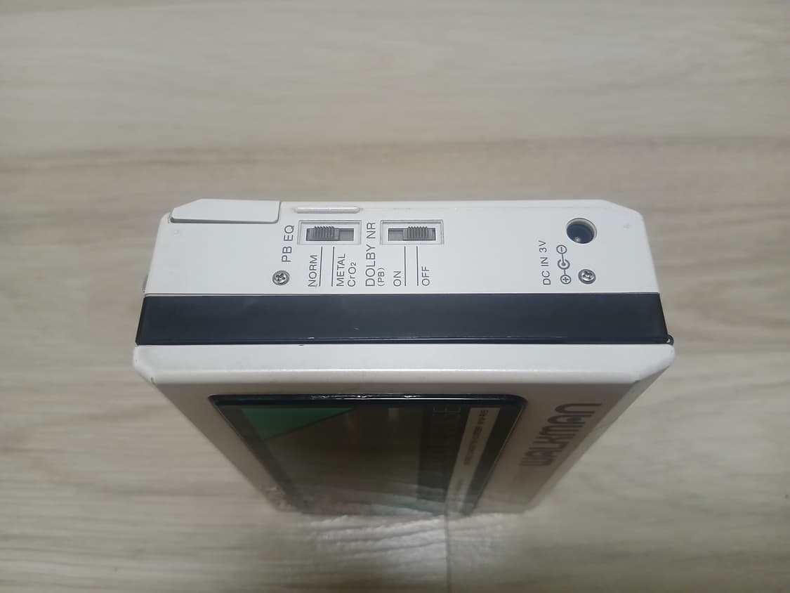 소니 워크맨 WM-R15 상품이미지5