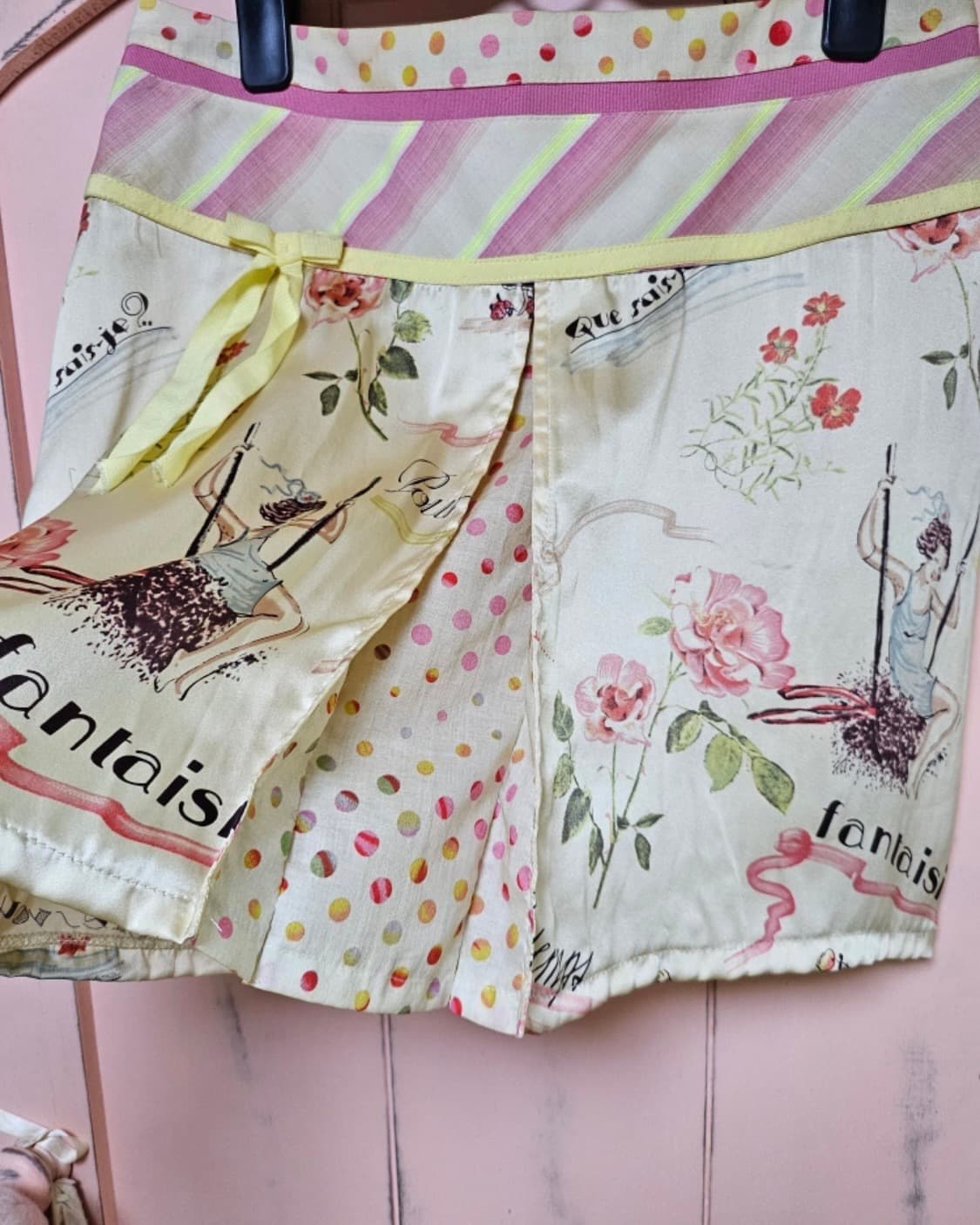 maje paris mini skirt 상품이미지2