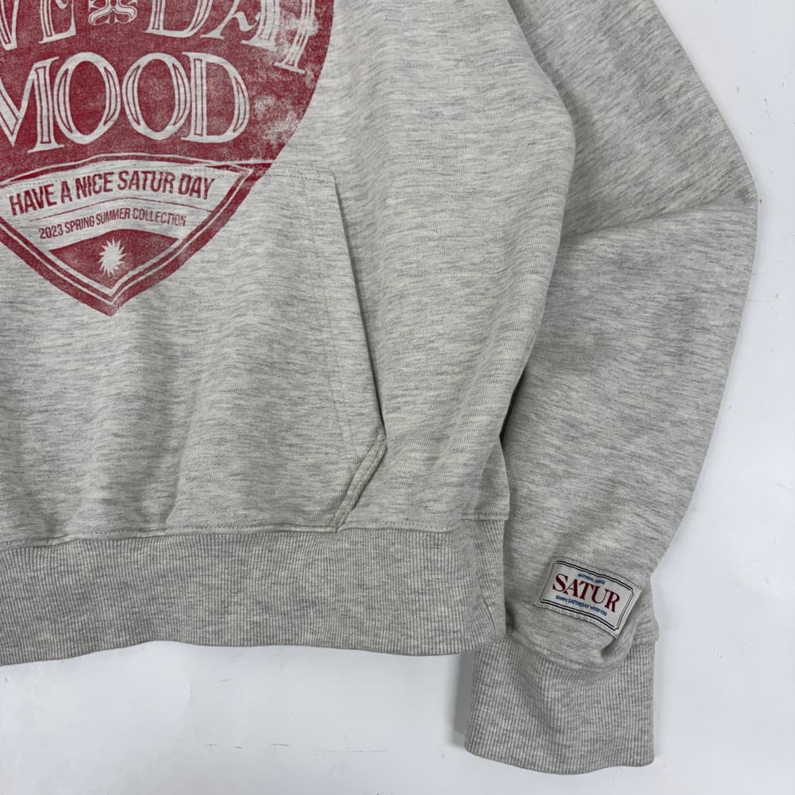 세터 후드티  상품이미지7