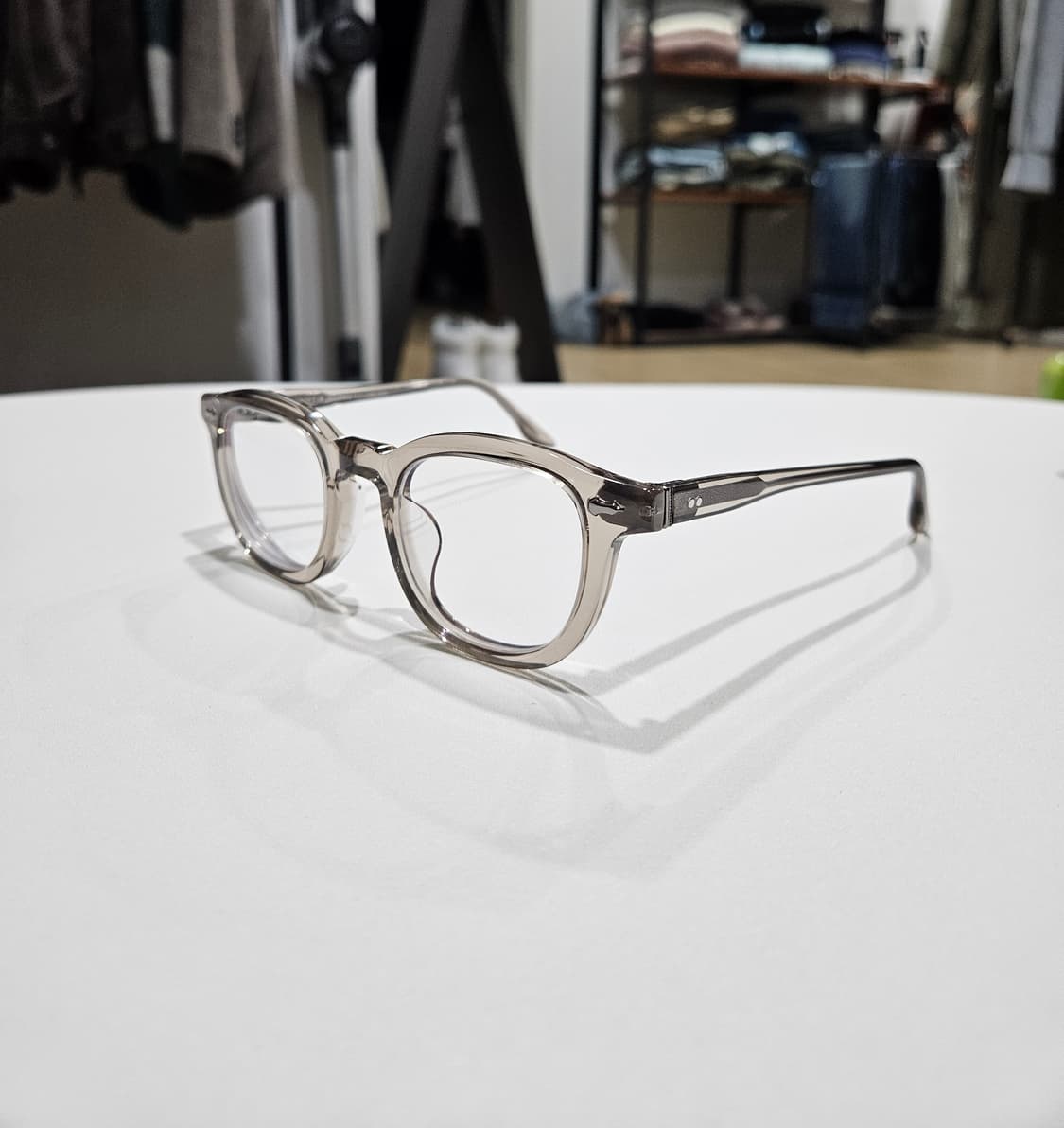 애쉬크로프트 긴즈버그 헤리티지 안경 상품이미지5