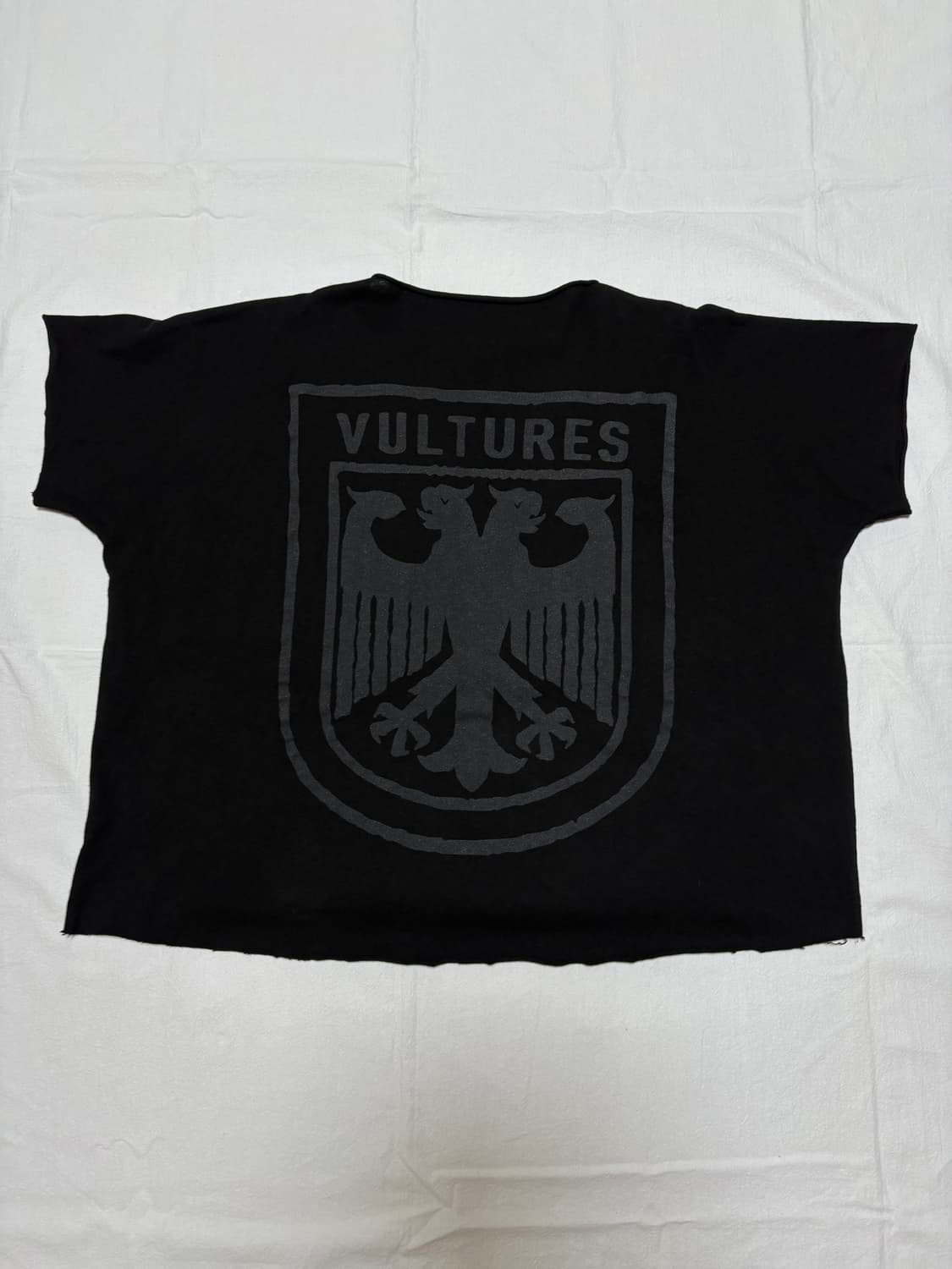  이지 벌쳐스 반팔 1size 상품이미지1