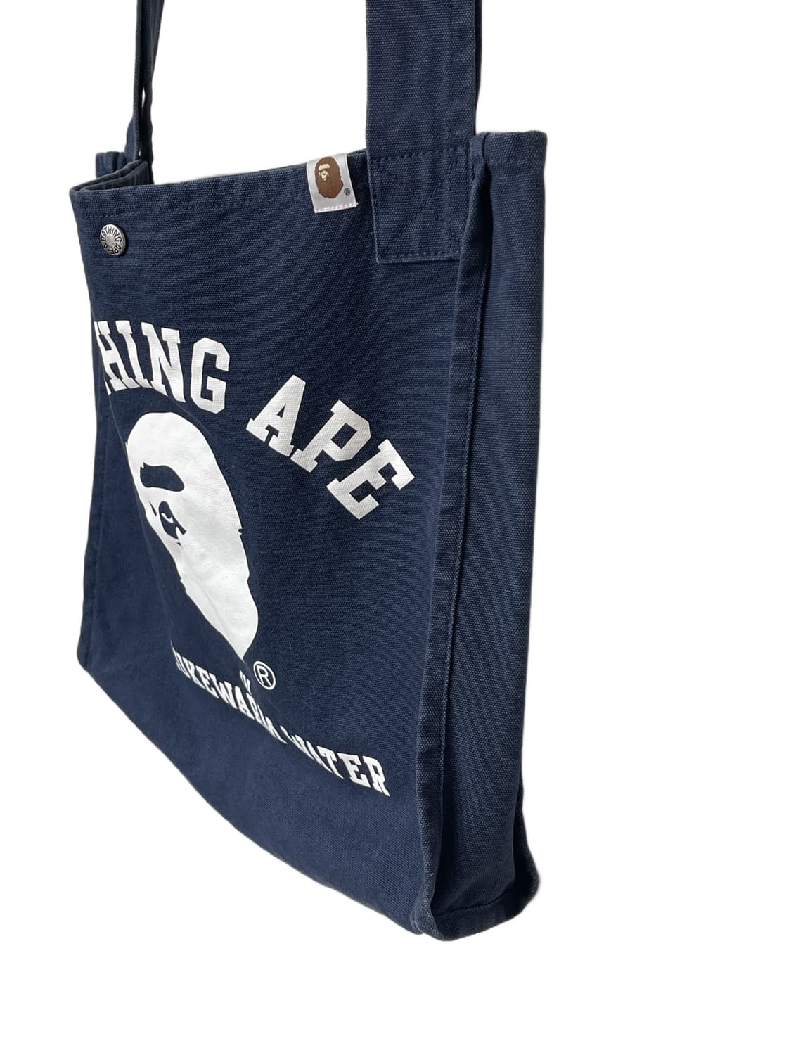 A BATHING APE® 2015 HAPPY Tote Bag 상품이미지3