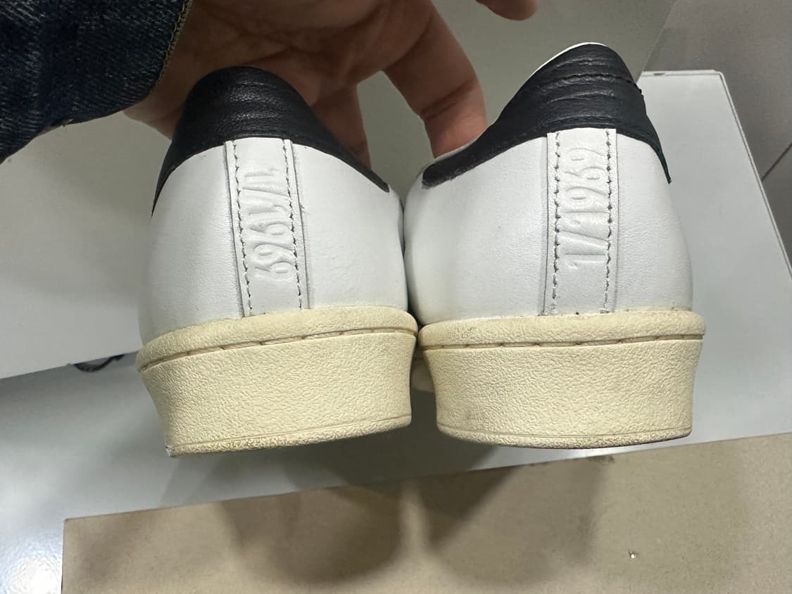 슈퍼스타 빈티지 MIG 독일 270 상품이미지3