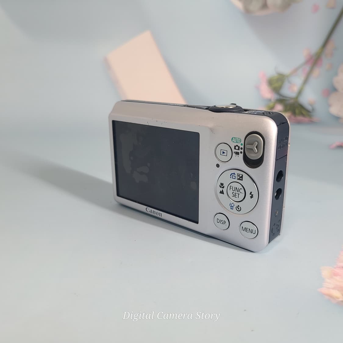 캐논 익서스ixus 105 디카 (빈티지 카메라) 상품이미지5