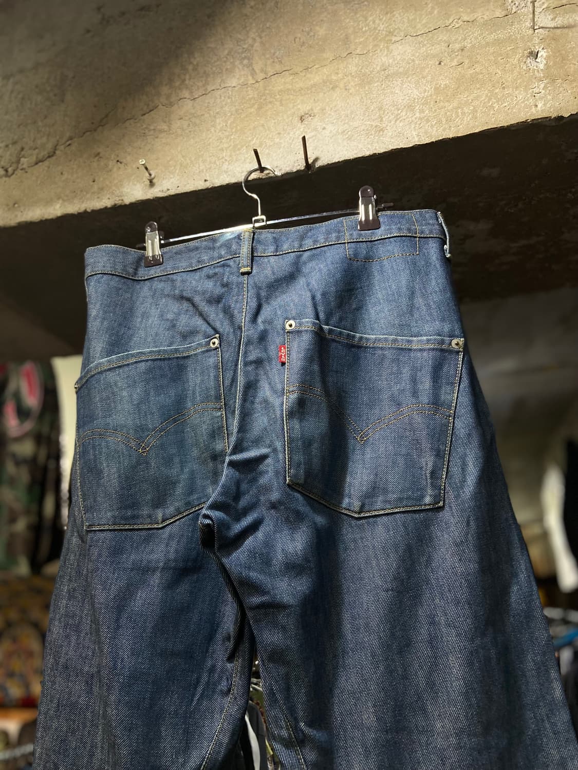 00s Levi's Engineered Jeans 리바이스 엔지니어드진 상품이미지1