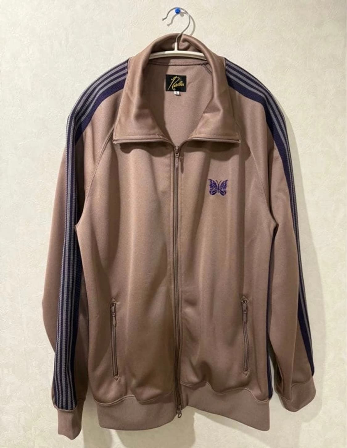 니들스 트랙 재킷 트랙 팬츠 셋업 토프 상품이미지2