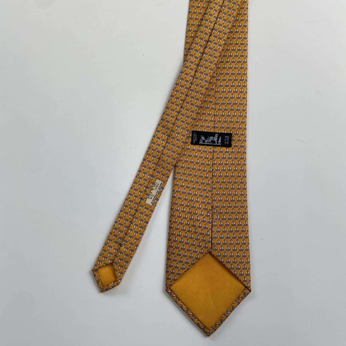 에르메스(HERMES) 명품 정품 넥타이 상품이미지3