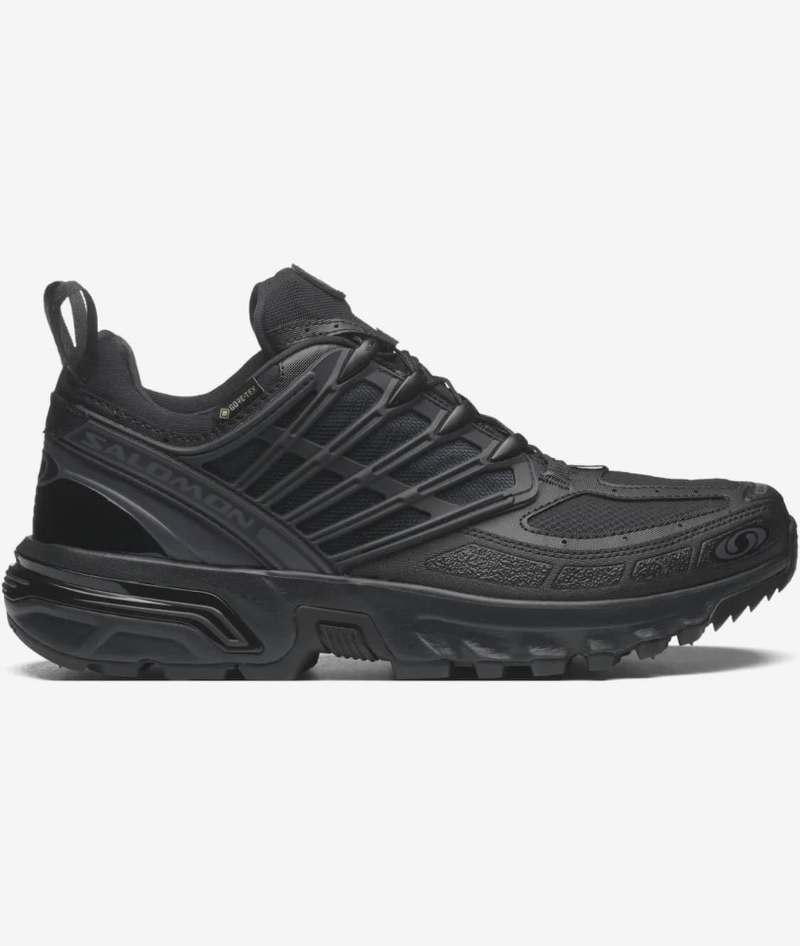 살로몬 ACS 프로 고어텍스 블랙 아스팔트 상품이미지1