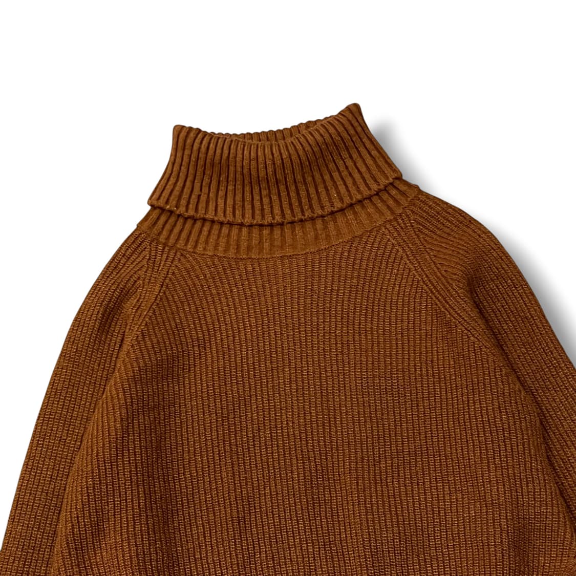  유나이티드도코 롤업 터틀넥 니트 y14091 상품이미지4