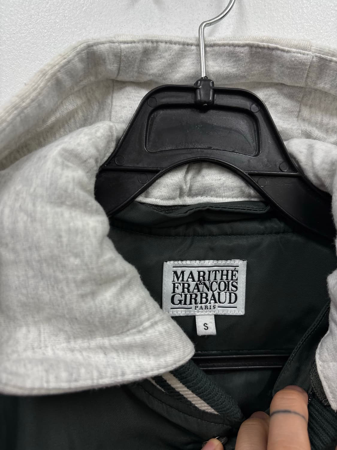 마리떼 프랑소와 저버 바시티자켓  상품이미지6