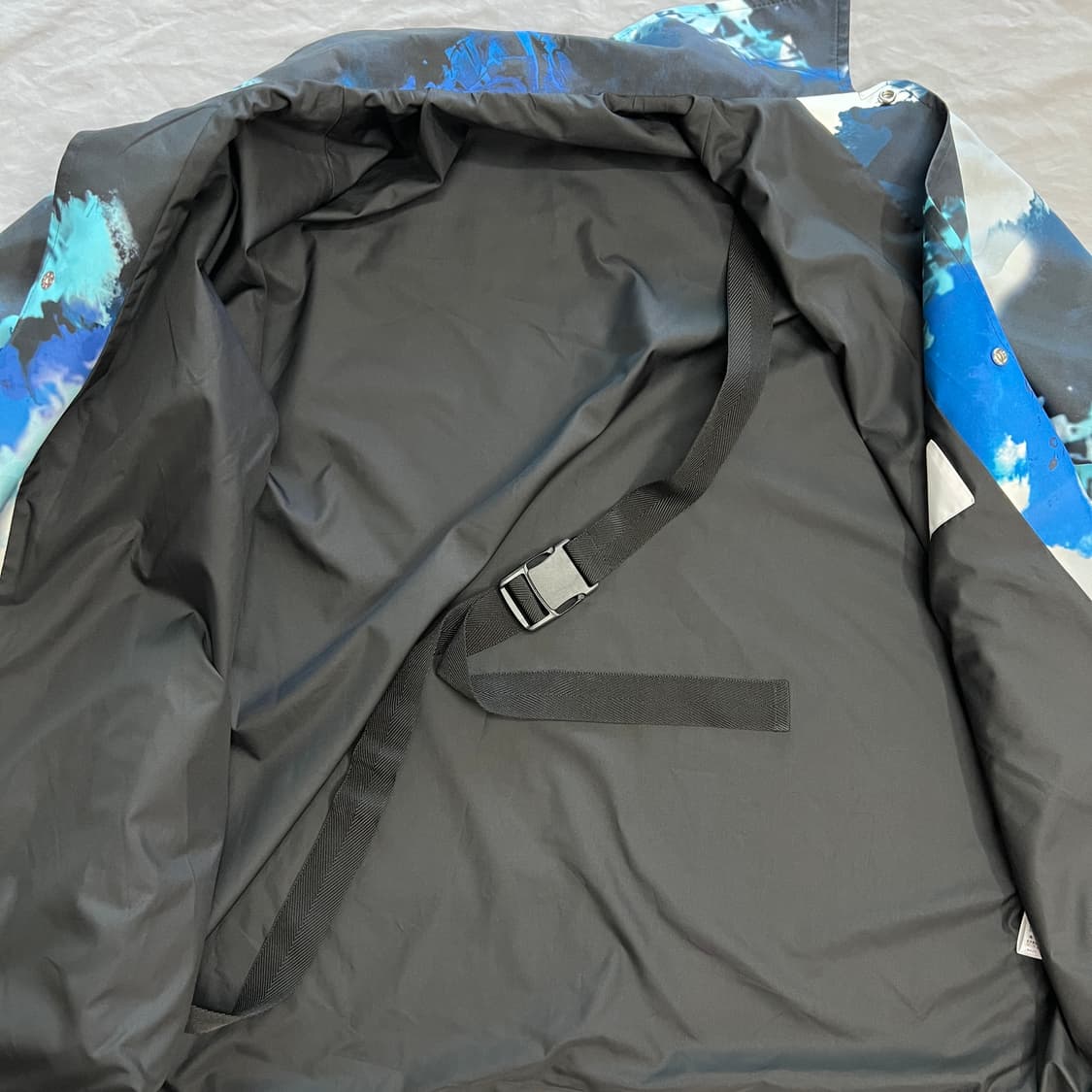 TOGA VIRILIS  토가 비릴리스 코치 자켓 상품이미지4