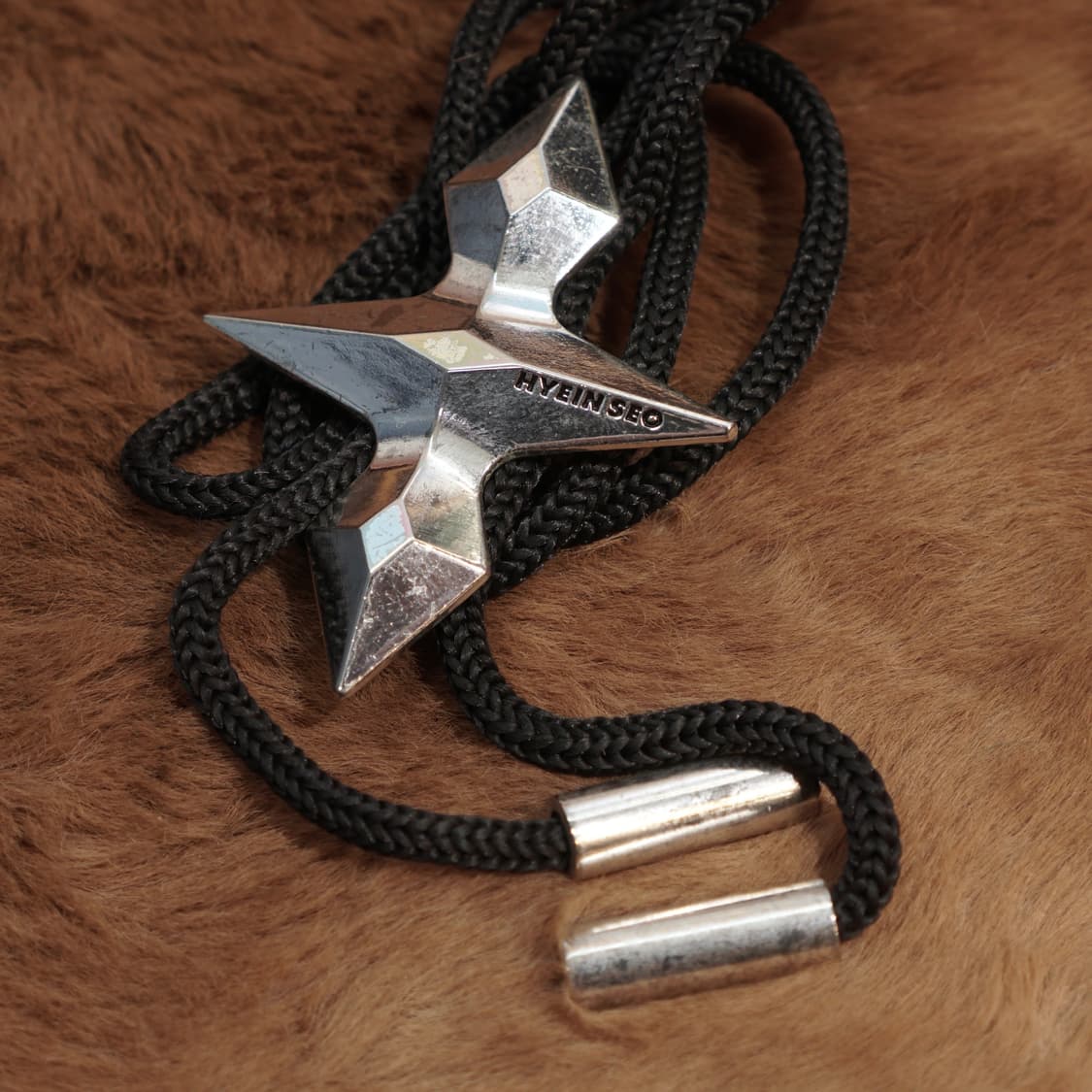 HYEIN SEO 혜인서 볼로 타이 상품이미지5